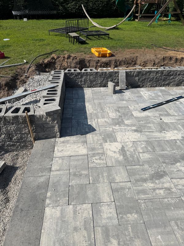 Pavers