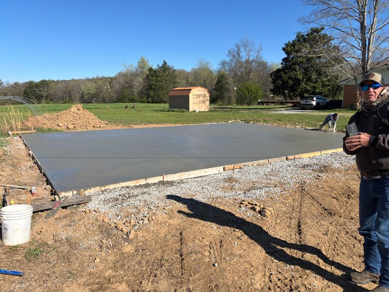 Driveway Construction