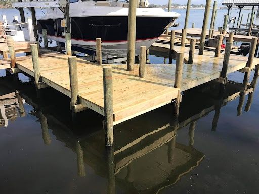 Pier and Dock Construction