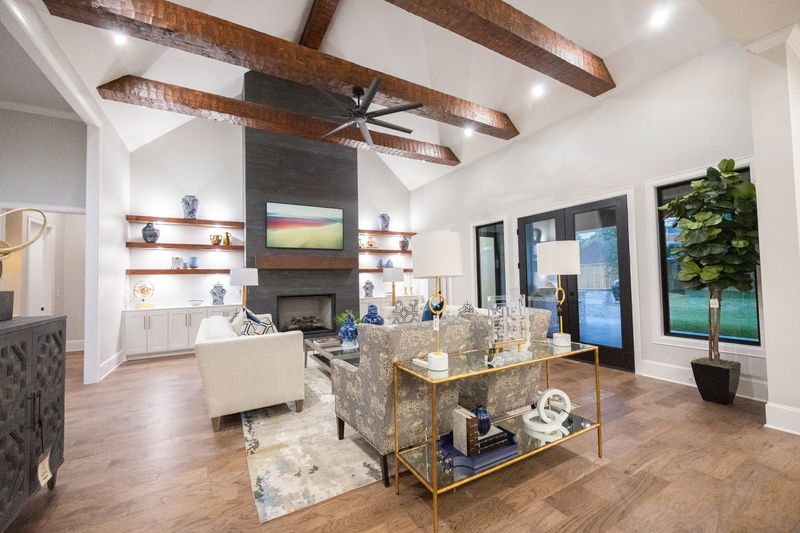 Living/Dining Room