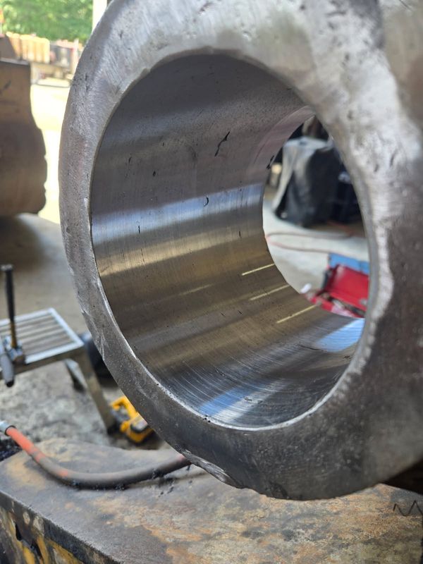 Line Boring & Machining