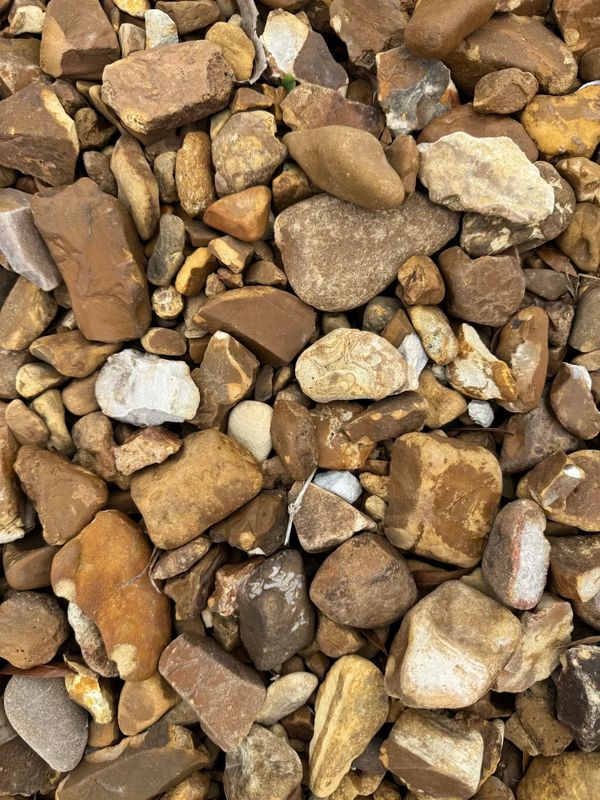 rocks
