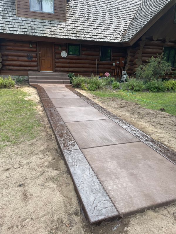 Exterior Flat Work