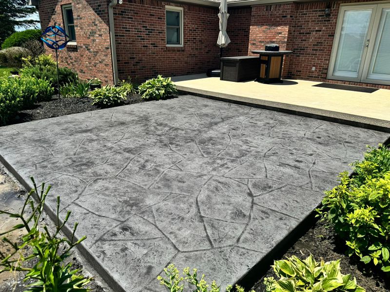   Concrete