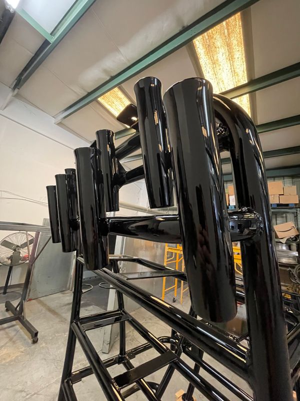 Marine Powder Coating gallery