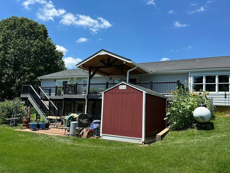 Deck Construction