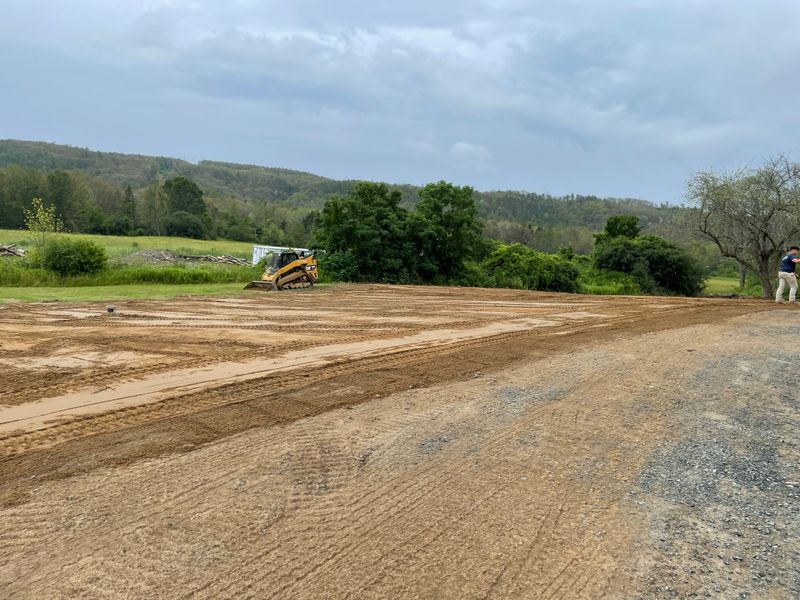 Site Prep/Land clearing