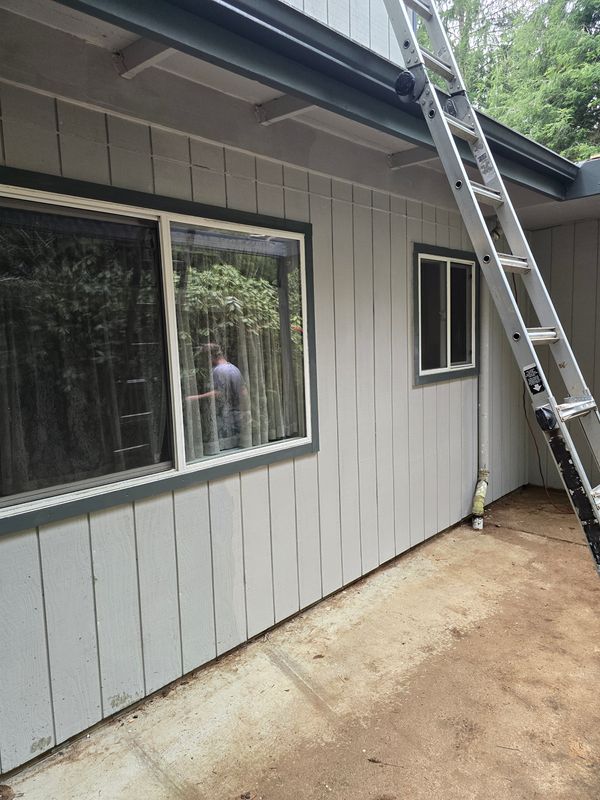 Siding