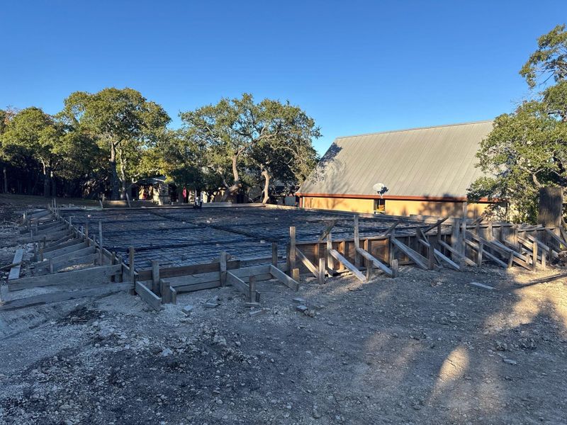 Exterior Renovations