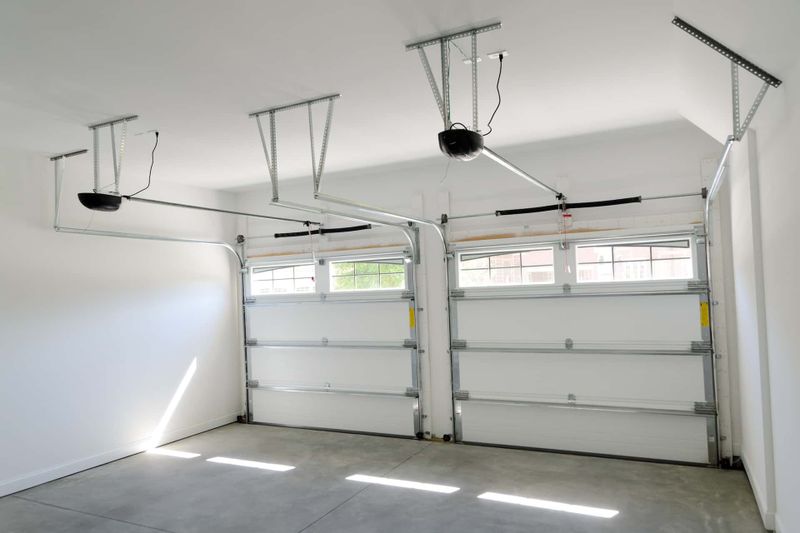 Garage Door Opener Installation