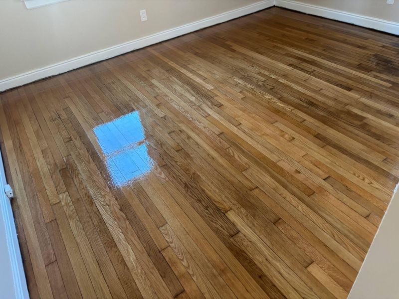 Hardwood Flooring