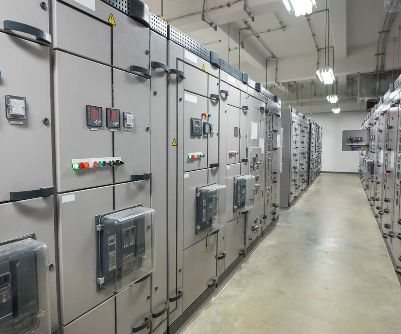 Industrial Electrical Services