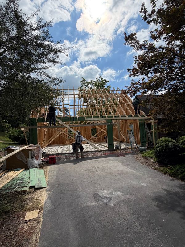 Residential Footing and Foundation