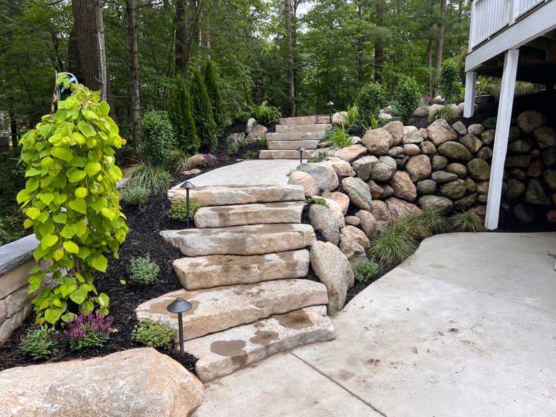 Landscaping