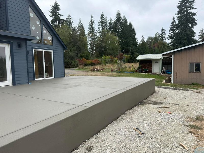 Patio Design & Construction