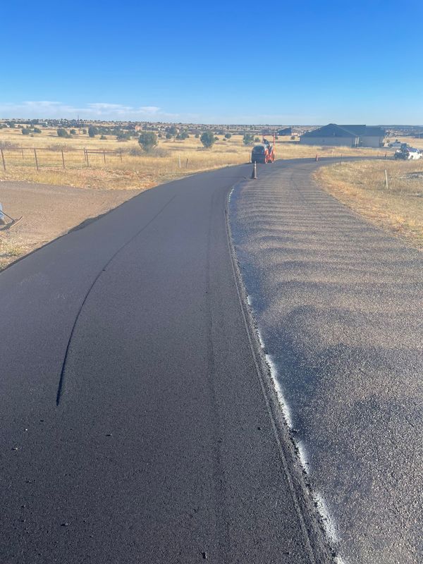 Asphalt Installation