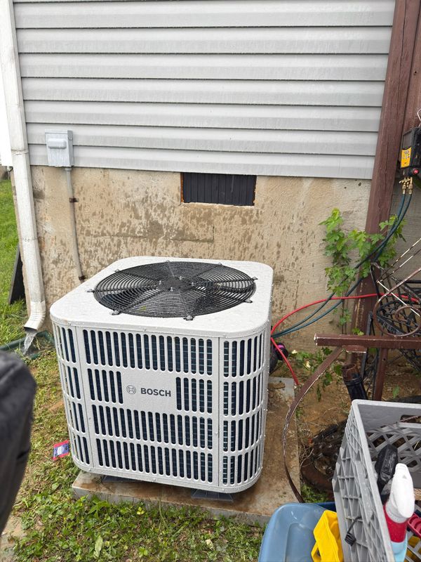Installation of HVAC Systems