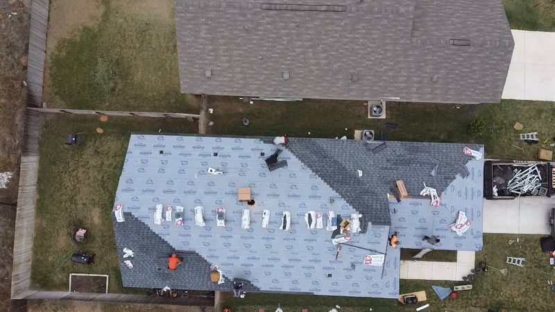 Roofing Installation