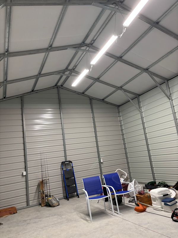Electrical work 