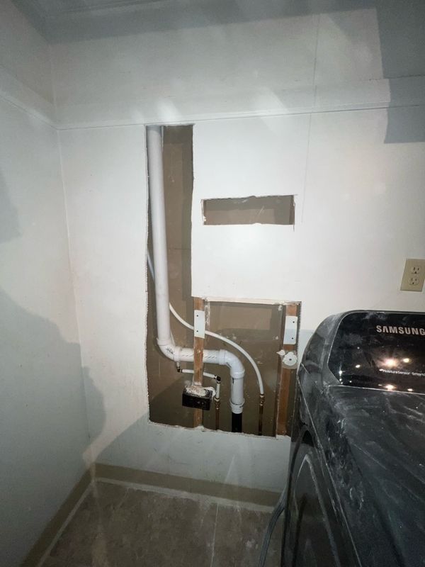 Ridge Hill Lane Revival: Dutton Plumbing's Innovative Repiping Success