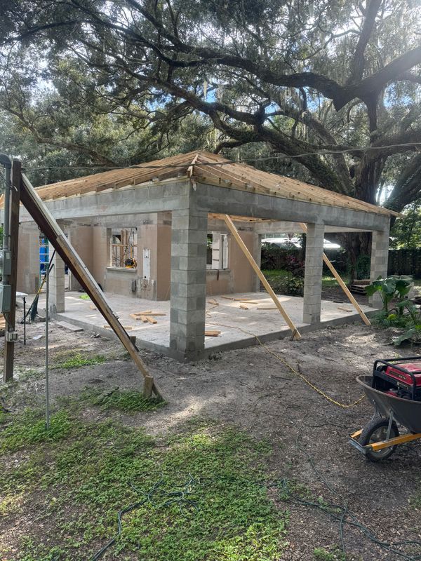 Major Renovation