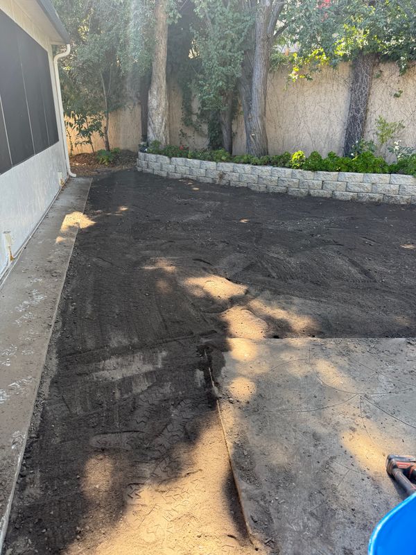 Landscaping