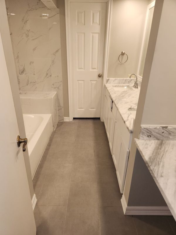 Kitchen and Bathroom Renovations