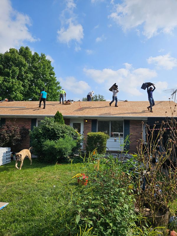 Roofing
