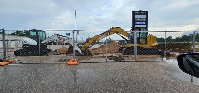 Grading and Earth Moving