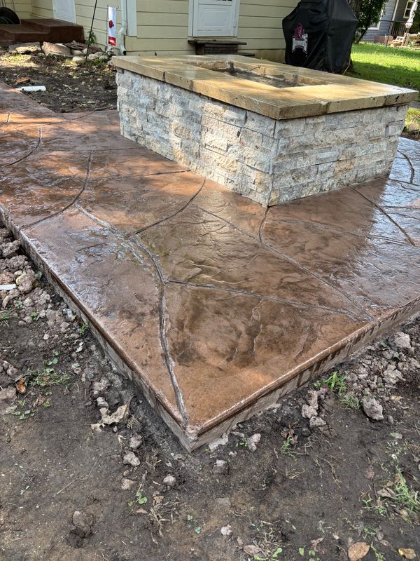 Patio Design & Construction