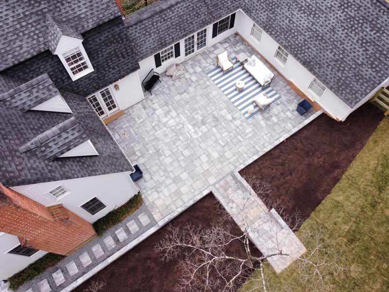 Hardscaping