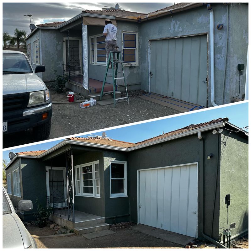 Exterior Painting gallery