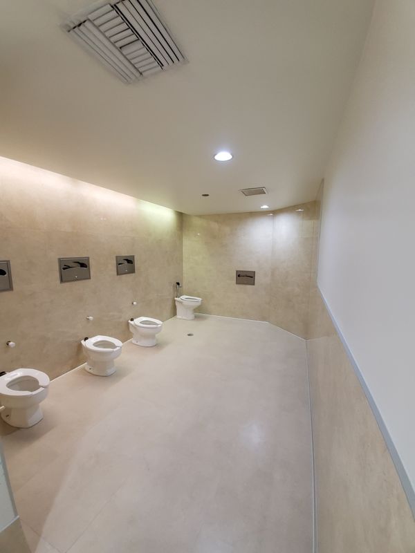 Bathrooms intallations