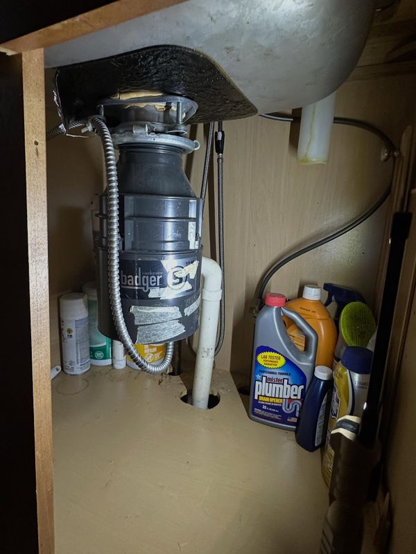 Interior Repairs