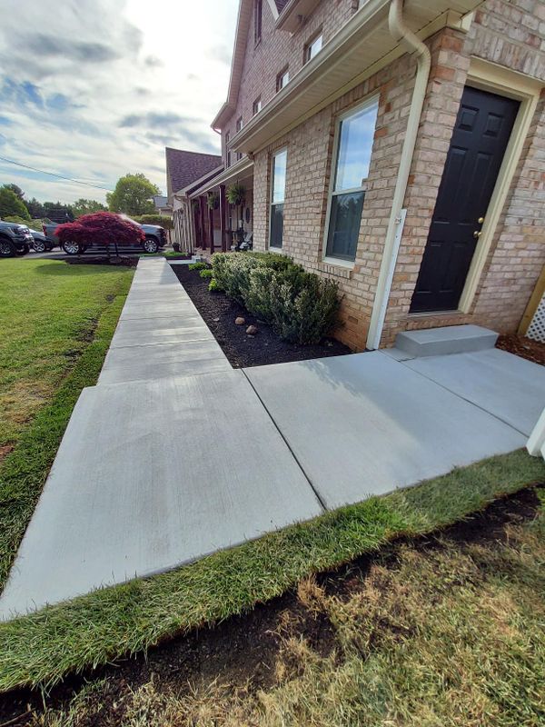 Landscaping & Hardscaping