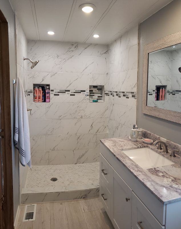 Bathroom Renovation