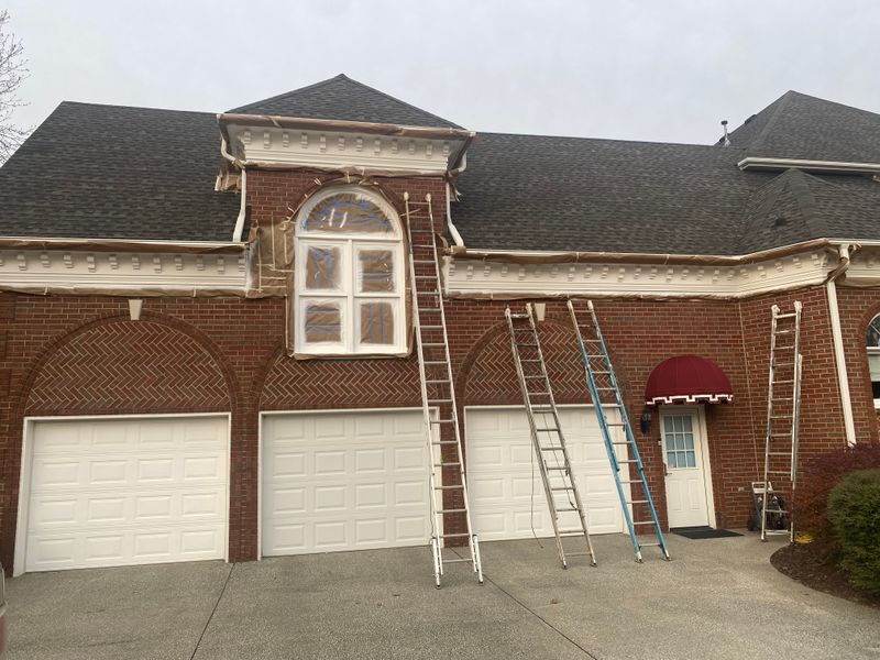 Commercial Painting