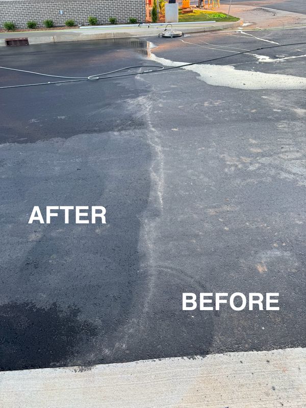Pressure Washing 