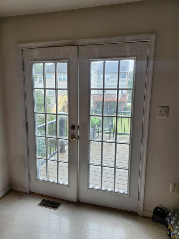Window Installation