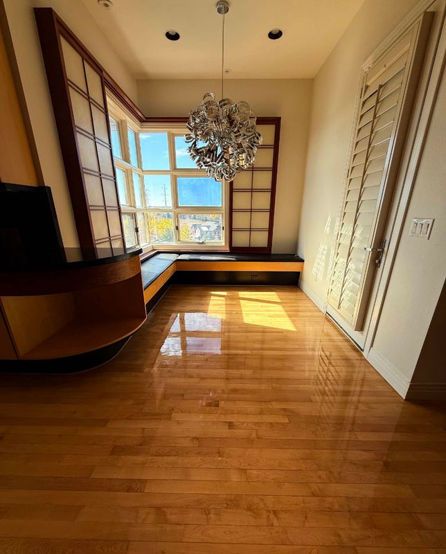 Wood Flooring