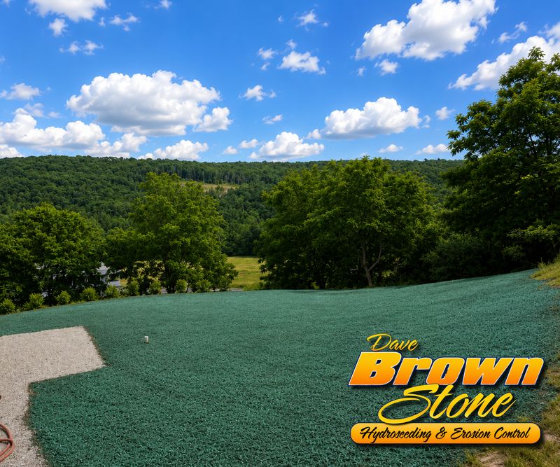 Hydroseeding