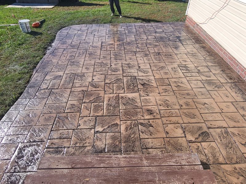 Decorative Concrete