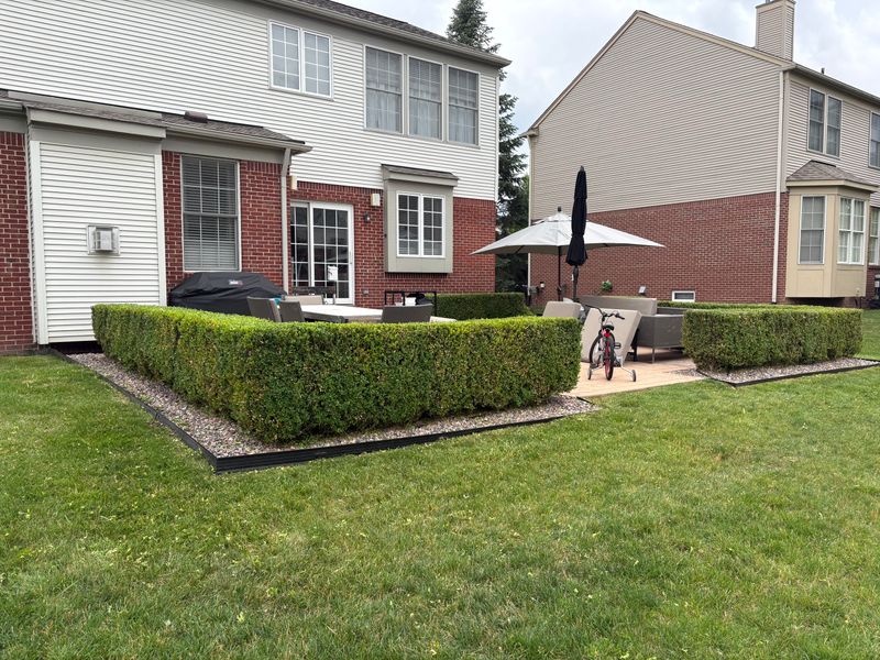 Lawn Maintenance