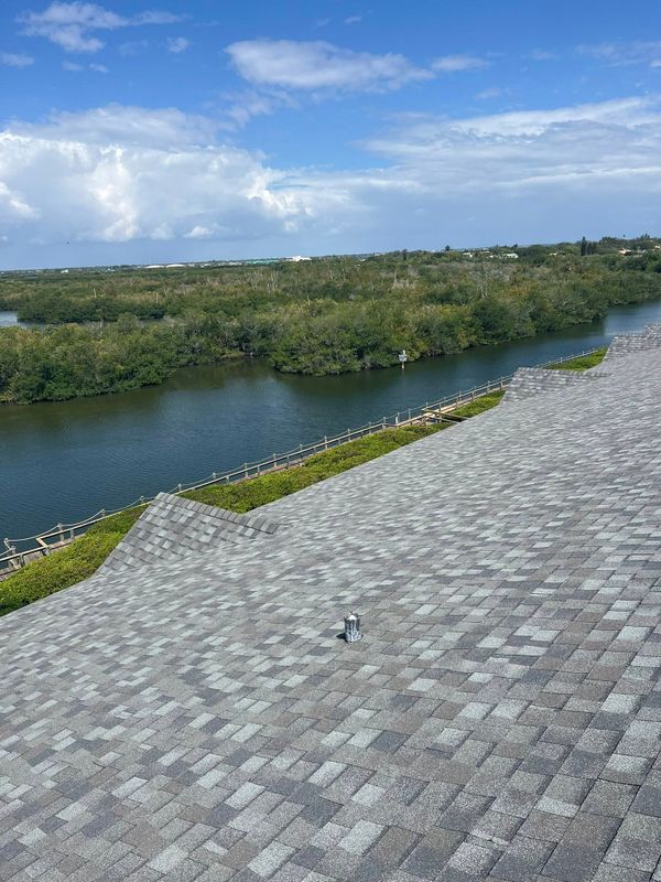 Roofing Installation