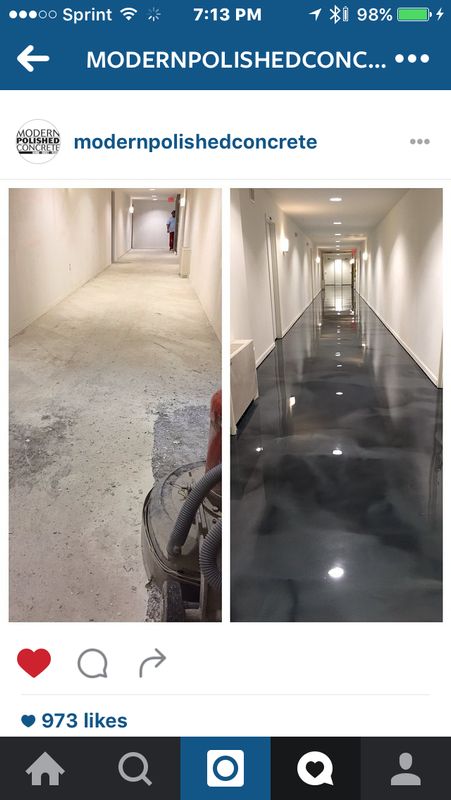 Epoxy Floor Coatings