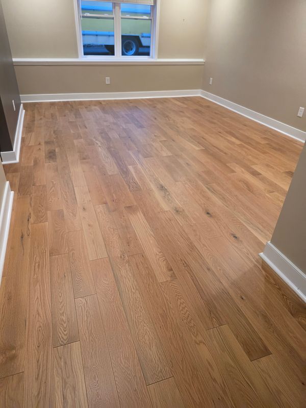 Hardwood Flooring