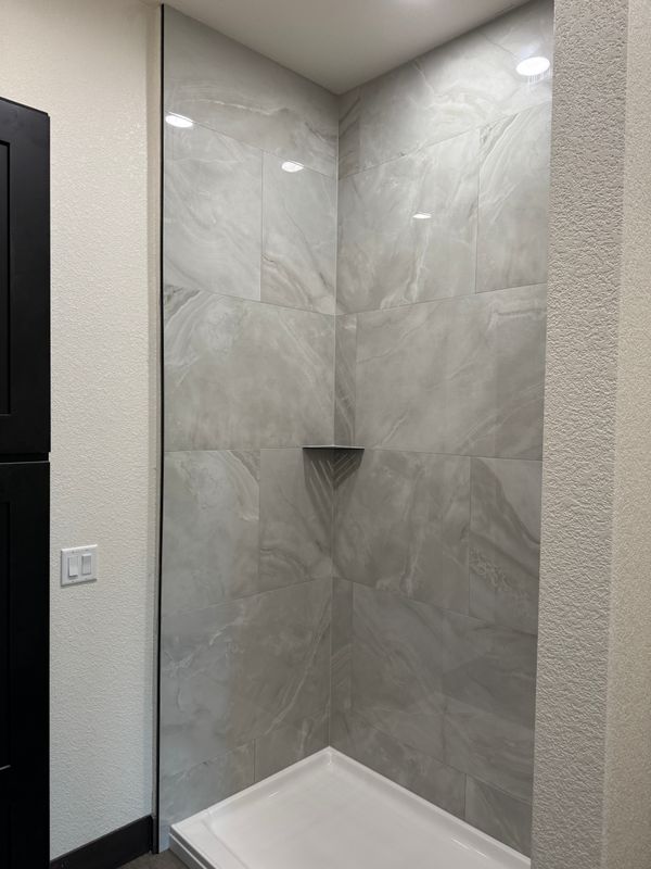 Bathroom Tiling