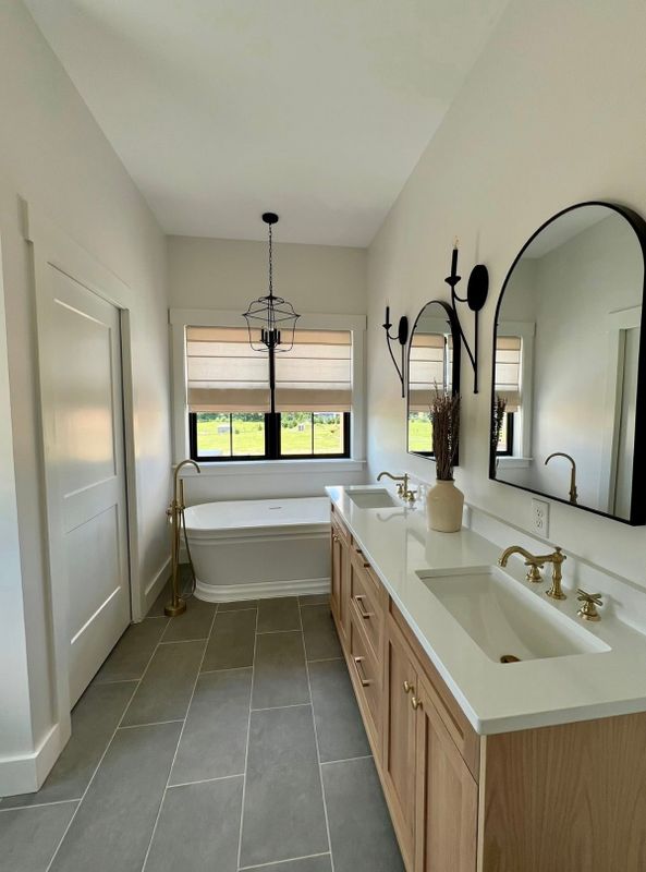 Bathroom Countertops