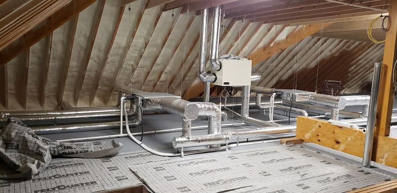 Ductwork Design and Installation