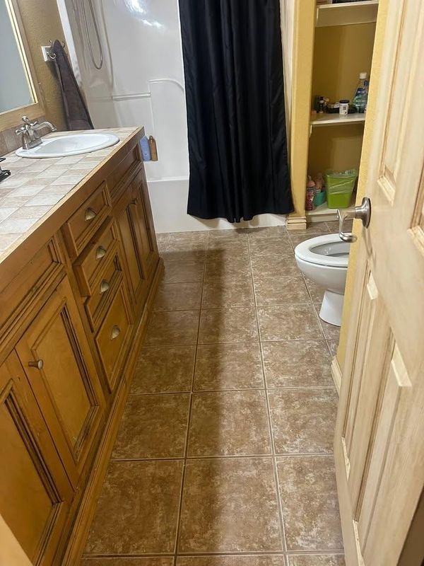 Residential Cleaning